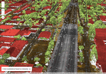 layers-pointcloud-color-modulation